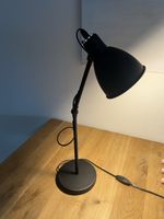 Schreibtischlampe schwarz gebraucht