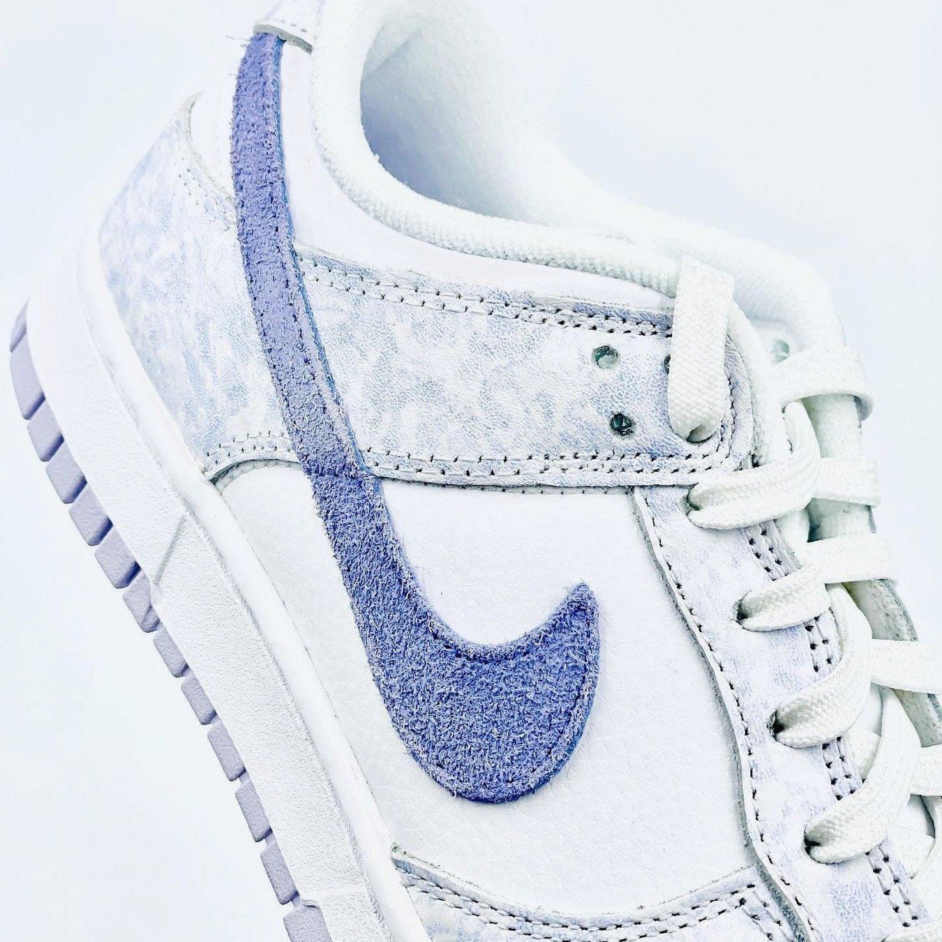 Nike Scarpe da donna: Nike Dunk Low Purple Pulse EU 40.5 – Nuovo e nell'imballaggio originale da Erlinsbach venduto da sasneakers 4