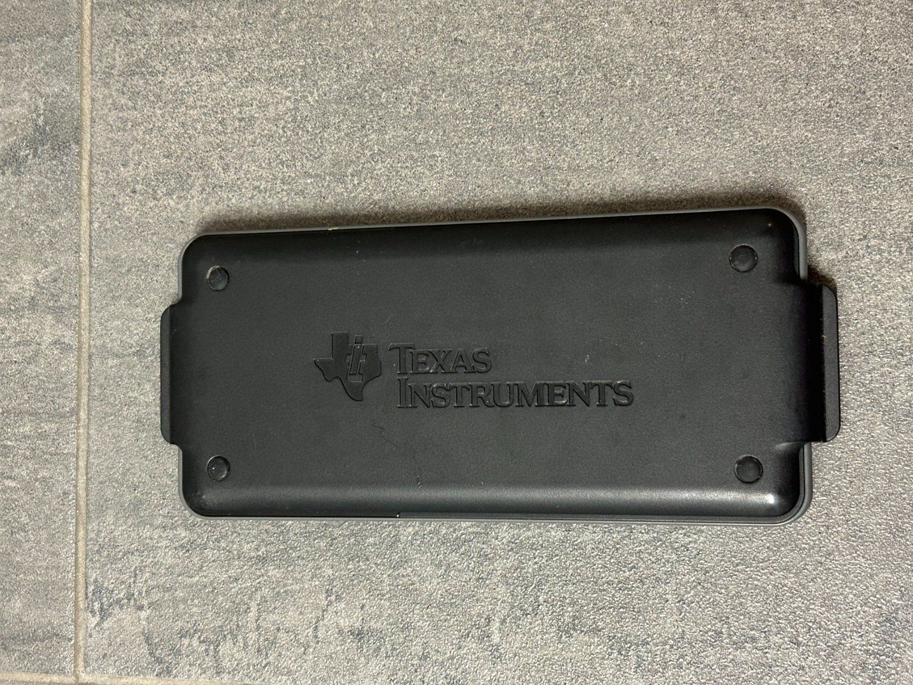 Texas Instruments Calcolatrici tascabili: Texas Instrument calculatrice TI-30X Pro Mathprint – Usato da Lausanne venduto da Weber1007 4