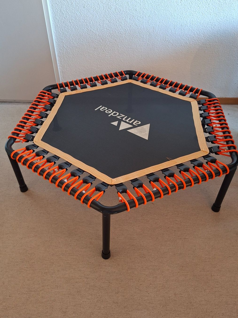 Gonser Trampoline: Trampolin guter Zustand – Gebraucht aus Neftenbach von schiahoi