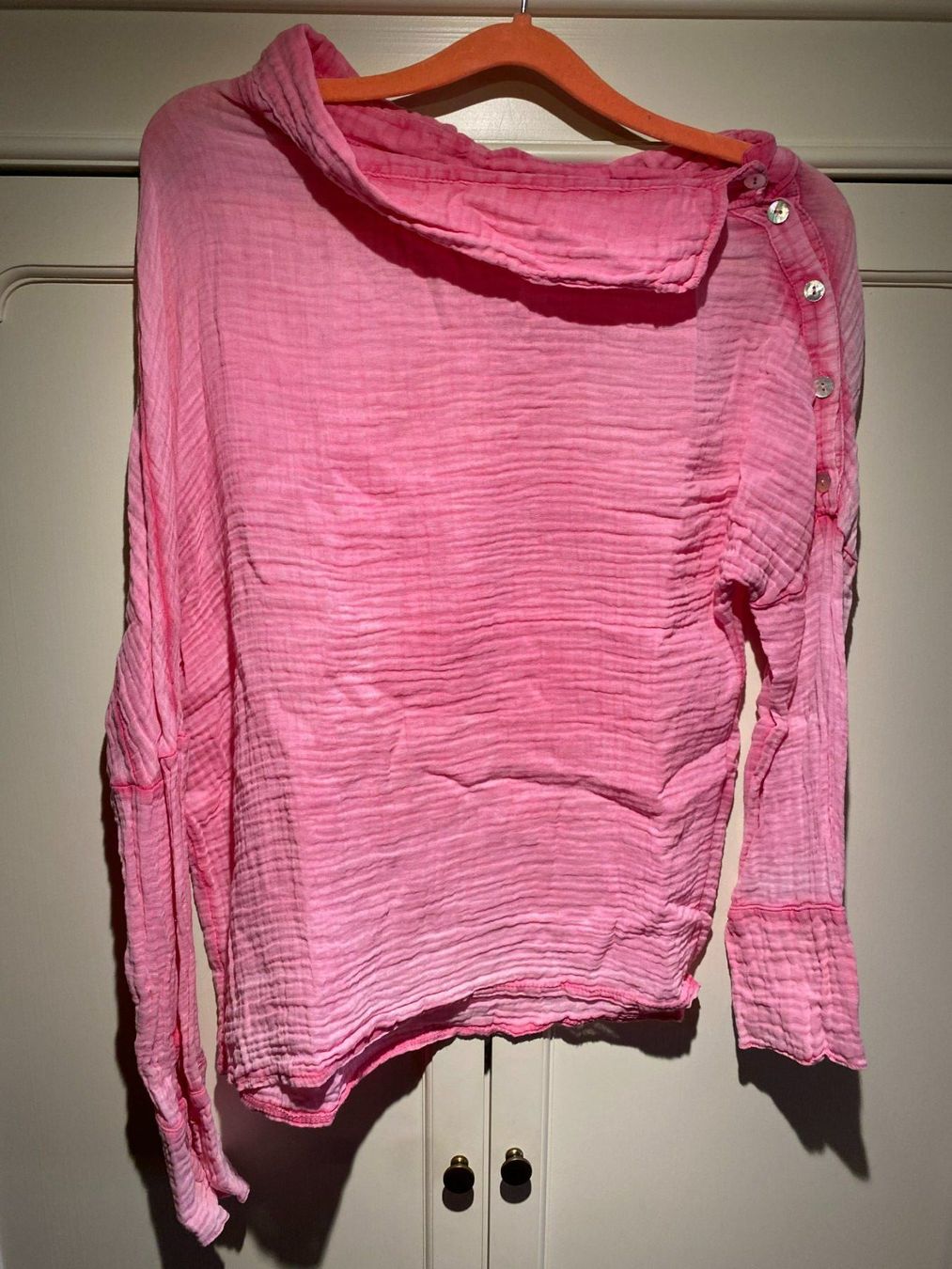 Vestiti: DAMEN KLEID,ROSA-MUSSELINSTOFF – Nuovo e nell'imballaggio originale da Meienried venduto da ManuelaBoutique 7