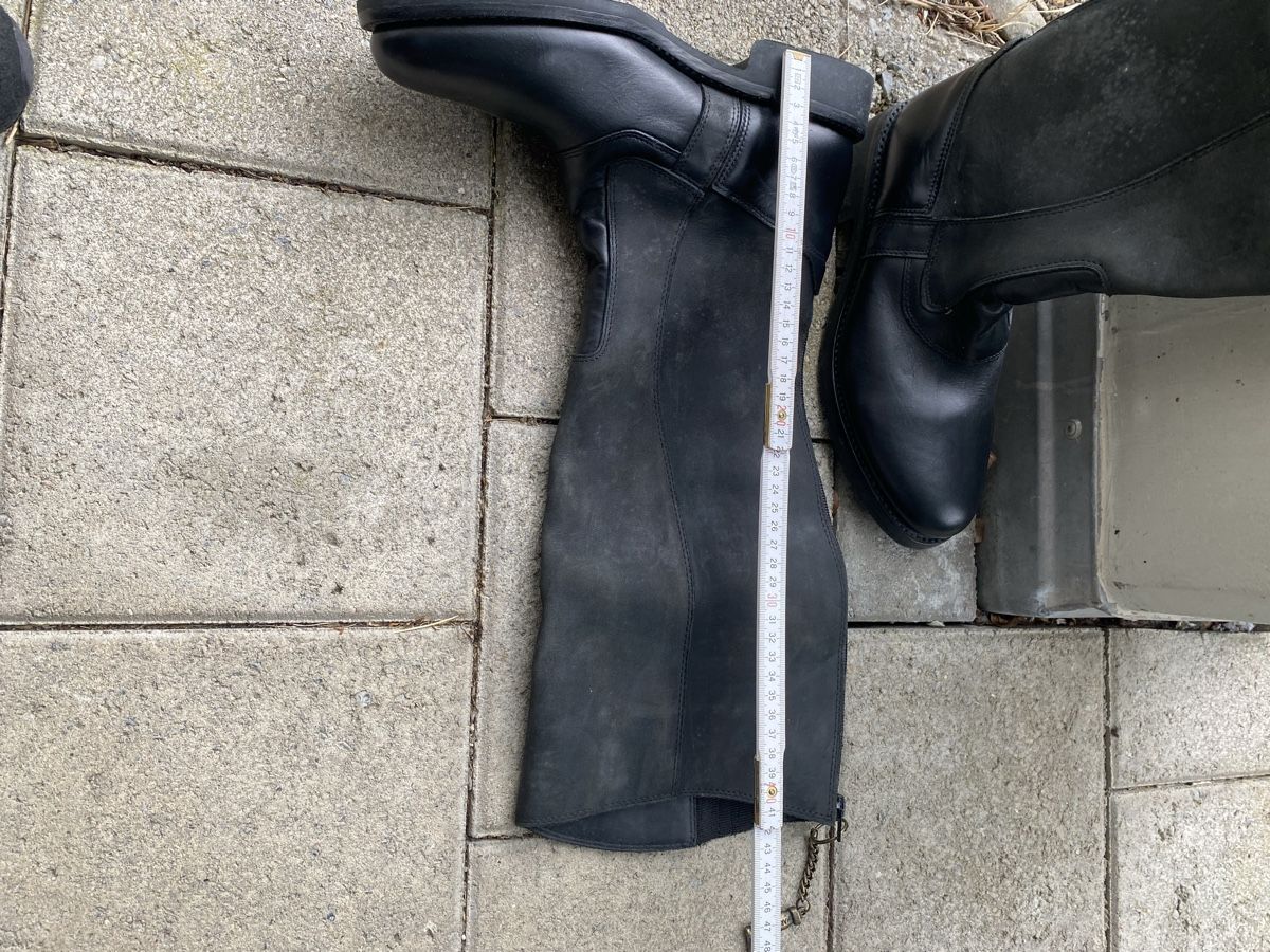 Scarpe da uomo: Reitenstiefel – Nuovo (secondo la descrizione) da Hinwil venduto da Unternehmer 2