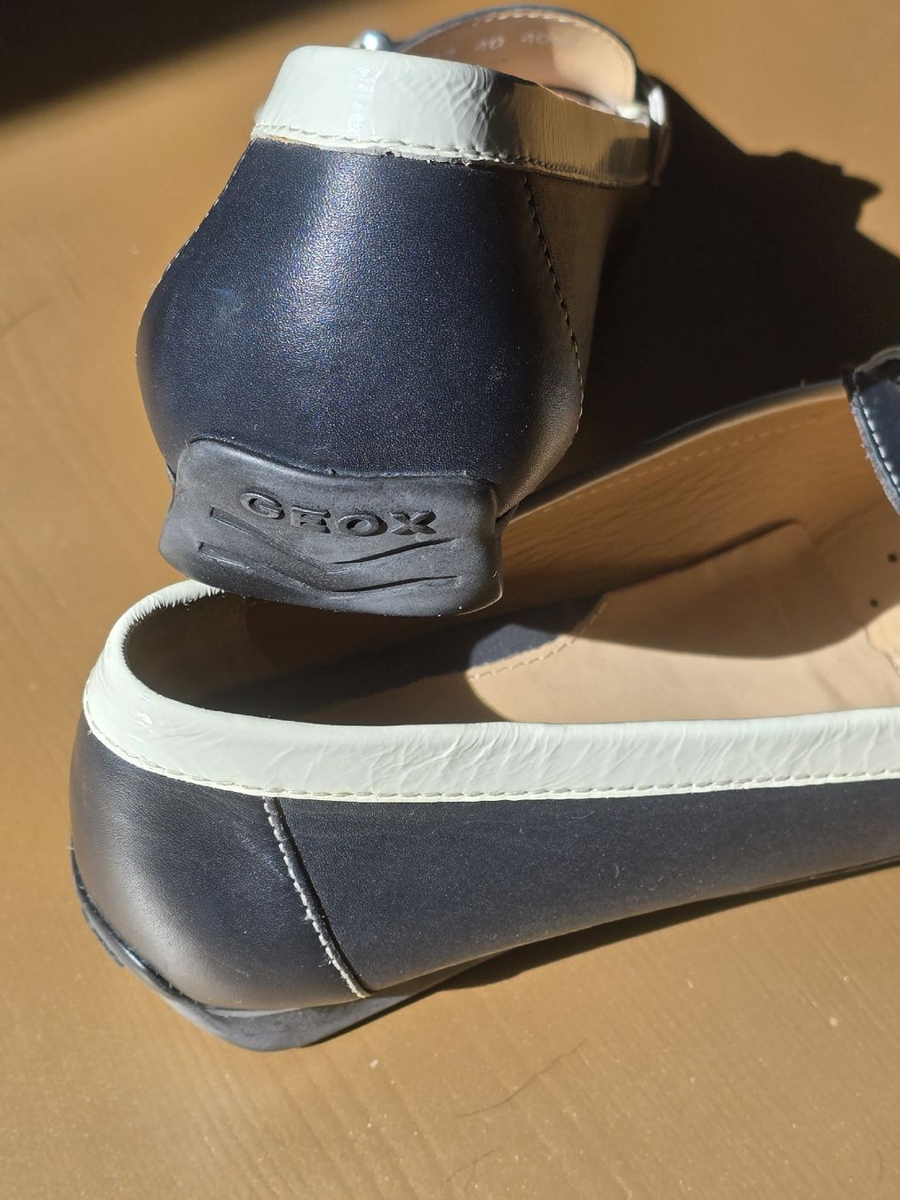 Geox Damenschuhe: GEOX RESPIRA MOCCASIN GR. 40 – Neu (gemäss Beschreibung) aus Möriken AG von rowyta 7