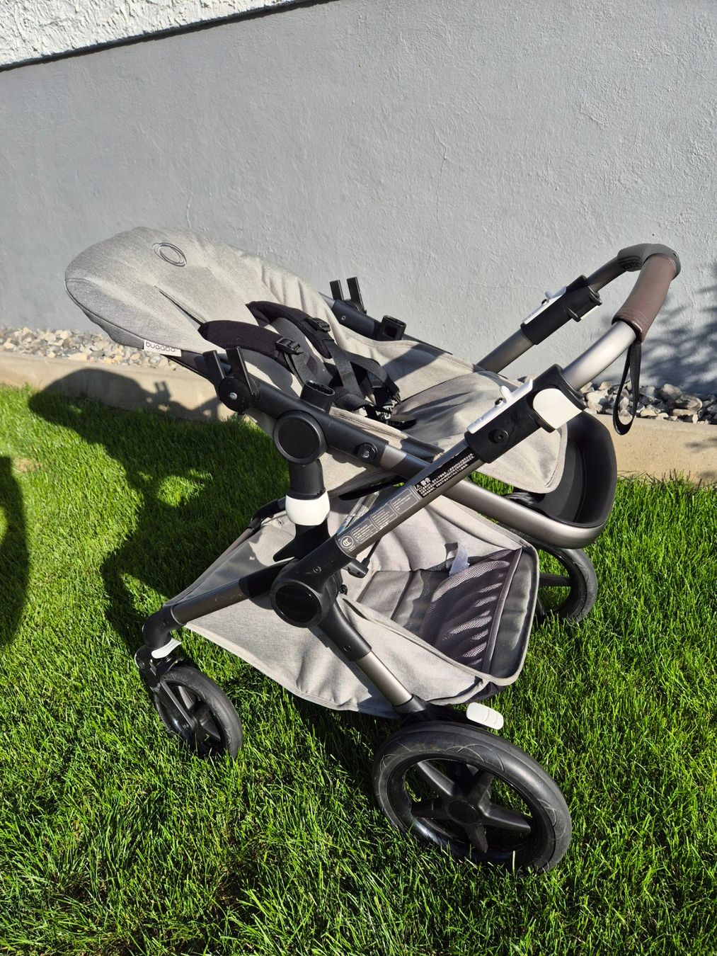 Bugaboo Poussette: Bugaboo Fox 3 – D'occasion à Oftringen par Pacolino