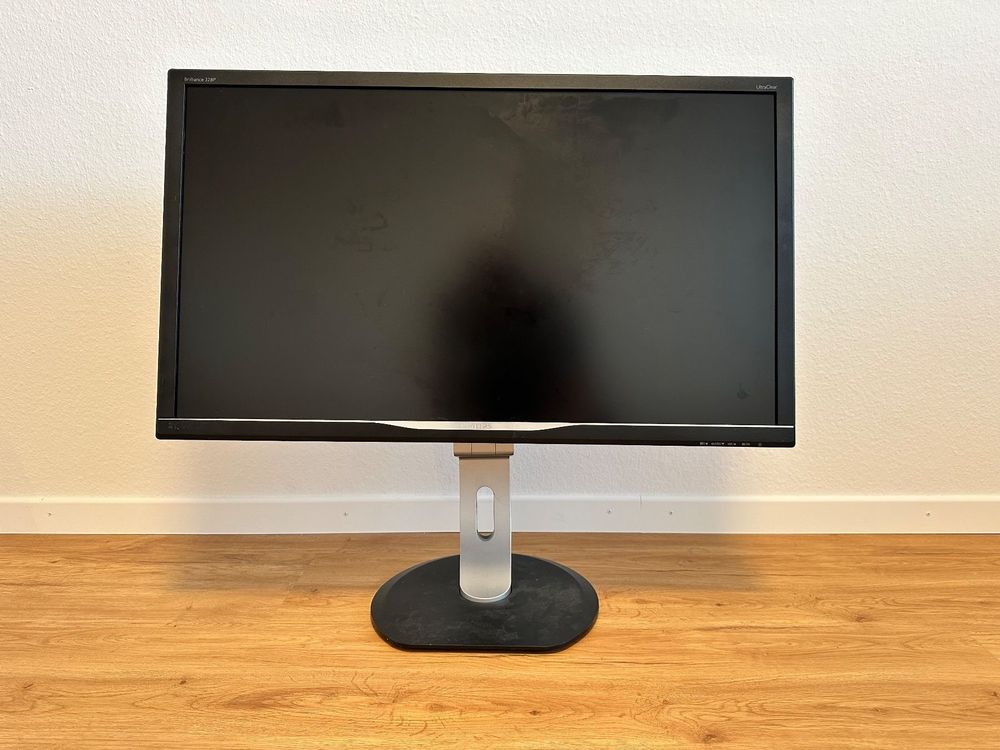 32 Zoll 4K Monitor Philips 328P6VJEB/00 Kaufen auf Ricardo