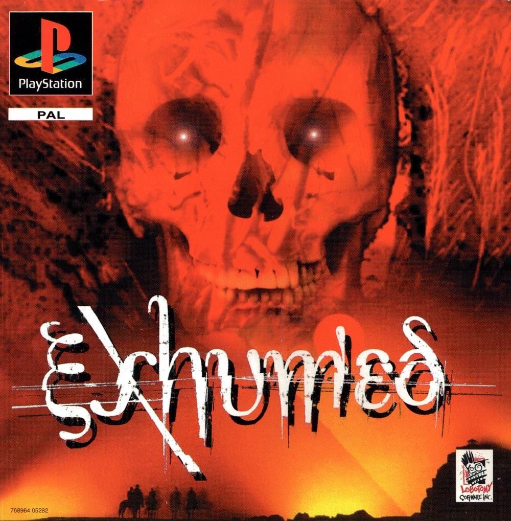 Sony Spiele: Jeu PS1 "Exhumed" PAL multilangue (Loose) – Gebraucht aus Fribourg von PastGame