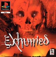 Jeu PS1 "Exhumed" PAL multilangue (Loose)