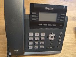 Yealink SIP-T42S Gigabit IP Phone gebraucht
