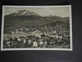 Ansichtskarte Luzern 1930  (V764)