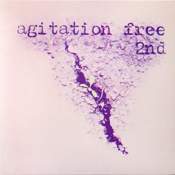 Dischi in vinile: Agitation Free – 2nd LP – Usato da Wenslingen venduto da riger11