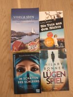 4 Bücher