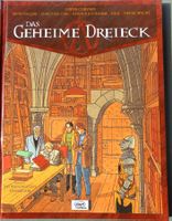 Comic - Das geheime Dreieck IV - Das verschollene Evangelium
