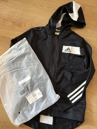 Adidas Trainerjacke 140