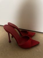 Heels rot Grösse 37