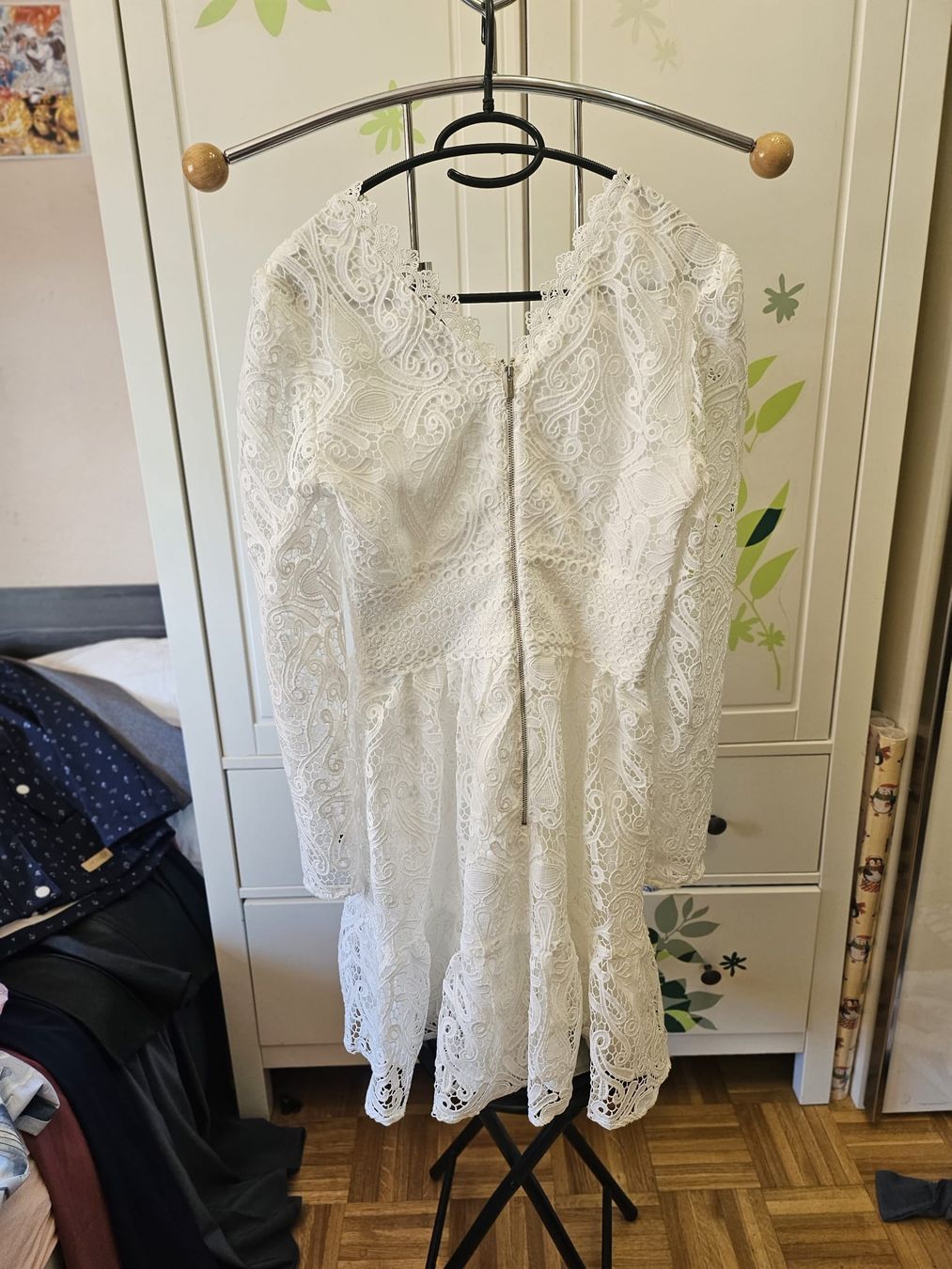Morgan Vestiti: Robe morgan en dentelle NEW – Nuovo e nell'imballaggio originale da Les Acacias venduto da minnie6 2