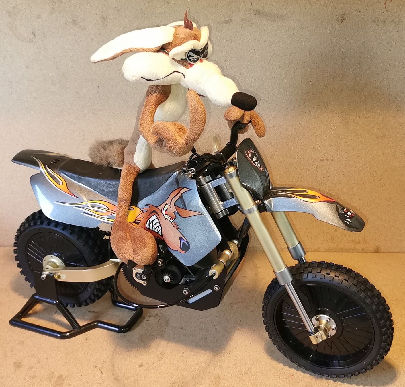 Modellismo RC: RC Motorrad ARX 540 PRO – Nuovo (secondo la descrizione) da Buochs venduto da Paedi_driver