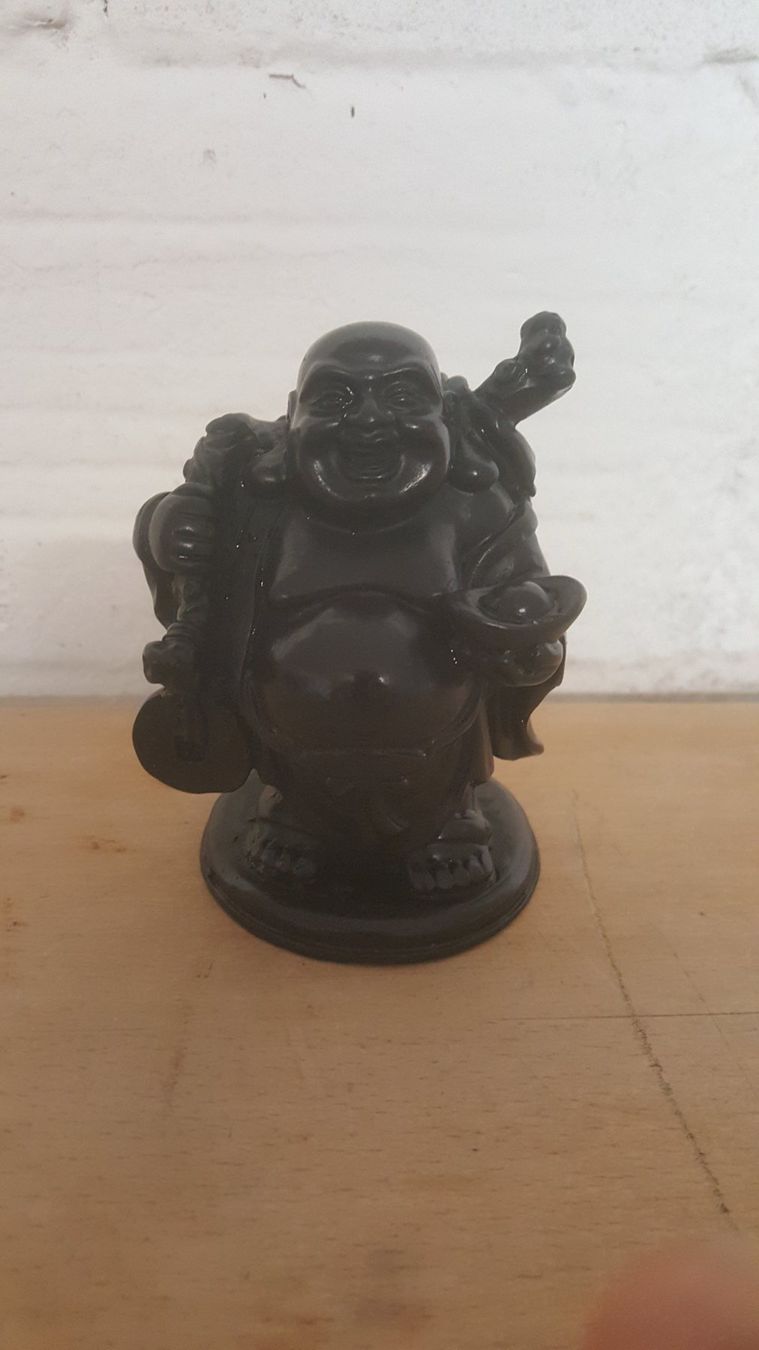 Statuette: Budda Figur Deko – Usato da Dierikon venduto da lismar13
