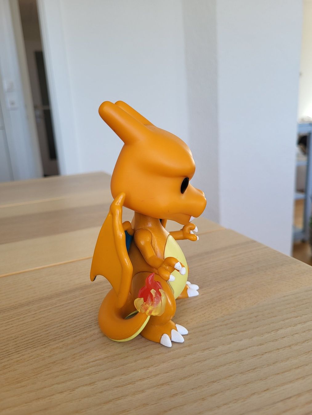 Pokémon Statuette: Pokémon Glurak / Charizard Figur – Usato da Erlenbach ZH venduto da ram_mjn5 2