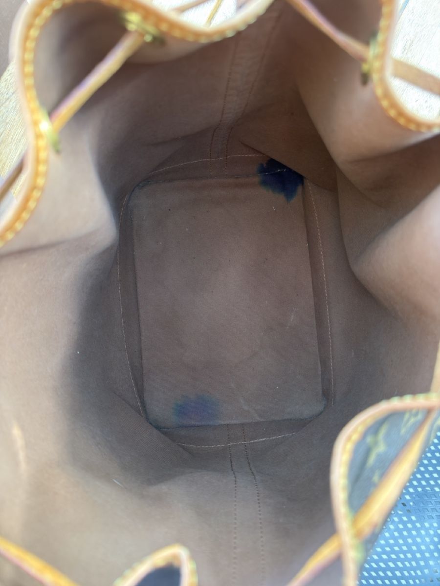 Louis Vuitton Borse da donna: Louis Vuitton Grand Noe – Usato da Uttigen venduto da RyanM 3