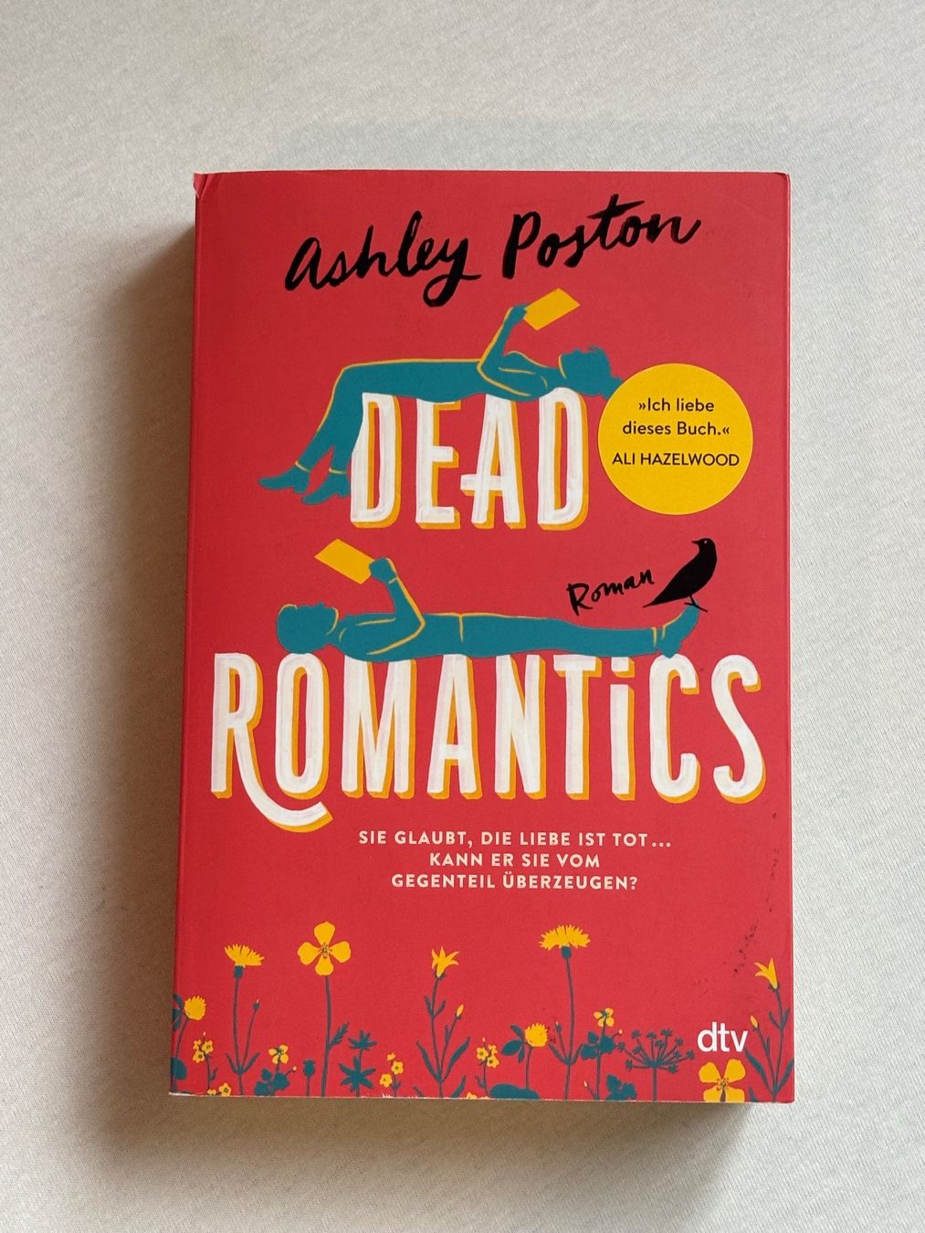 Libri: Dead Romantics von Ashley Poston – Usato da Stäfa venduto da lenareads