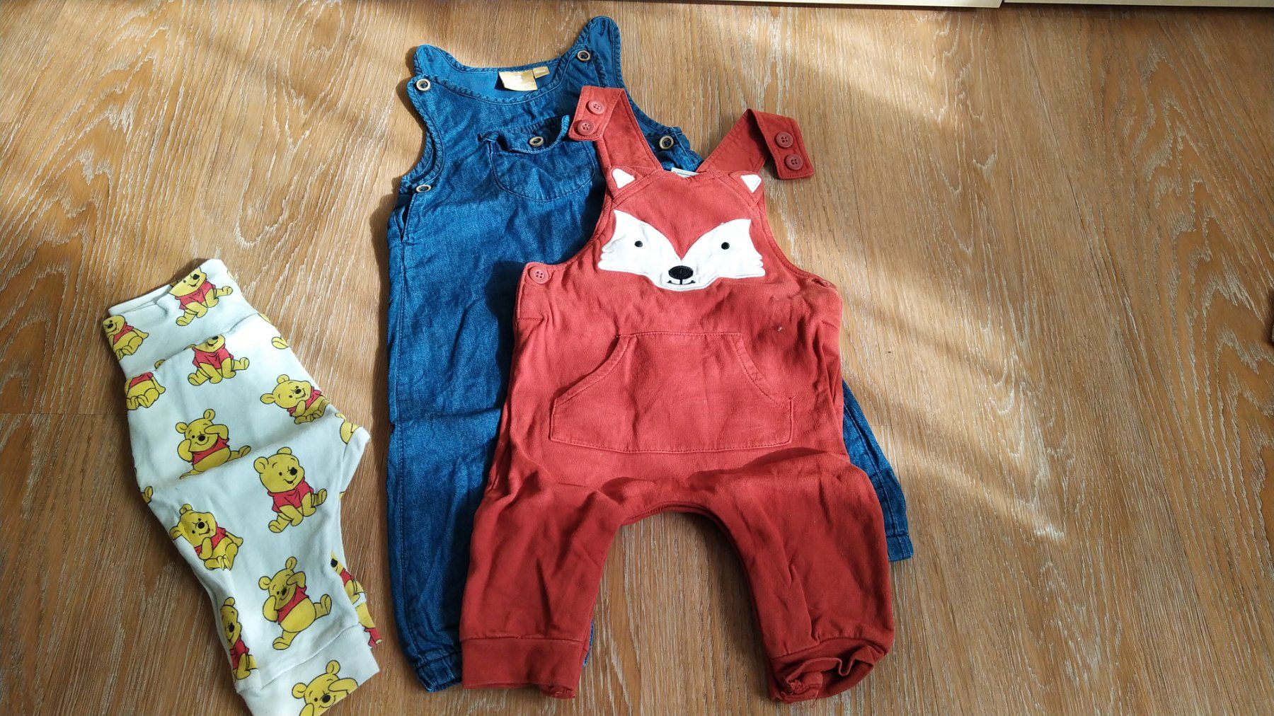 Lotti & Set di vestiti: Kleiderpaket 68 – Usato da Kappel SO venduto da teiger83 1
