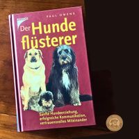 Paul Owens Der Hundeflüsterer – Kosmos Hundetraining – Hund