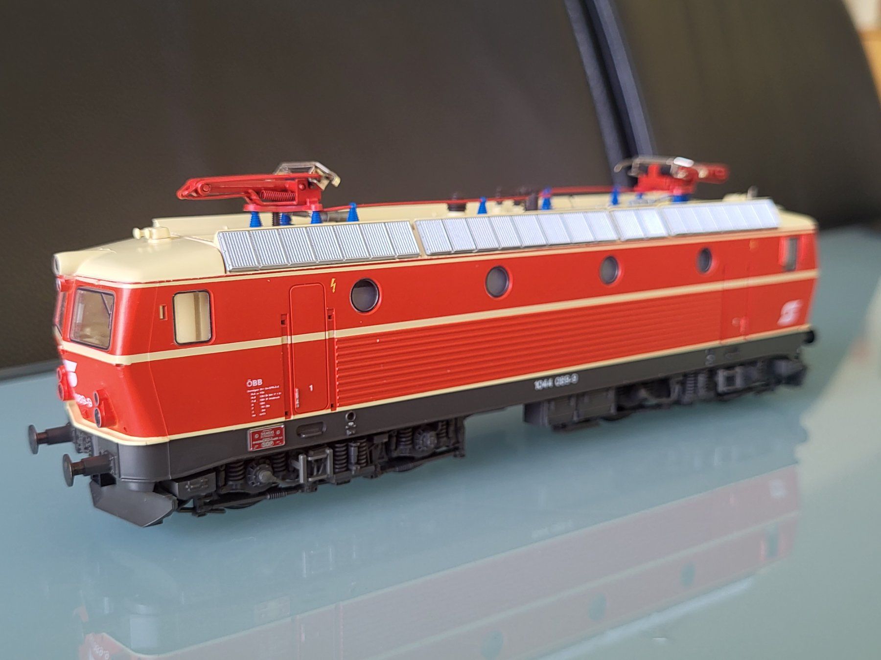 Roco Modelleisenbahnen: H0 ROCO ÖBB 1044 089-9 – Neu (gemäss Beschreibung) aus Oberburg von sensetal 1