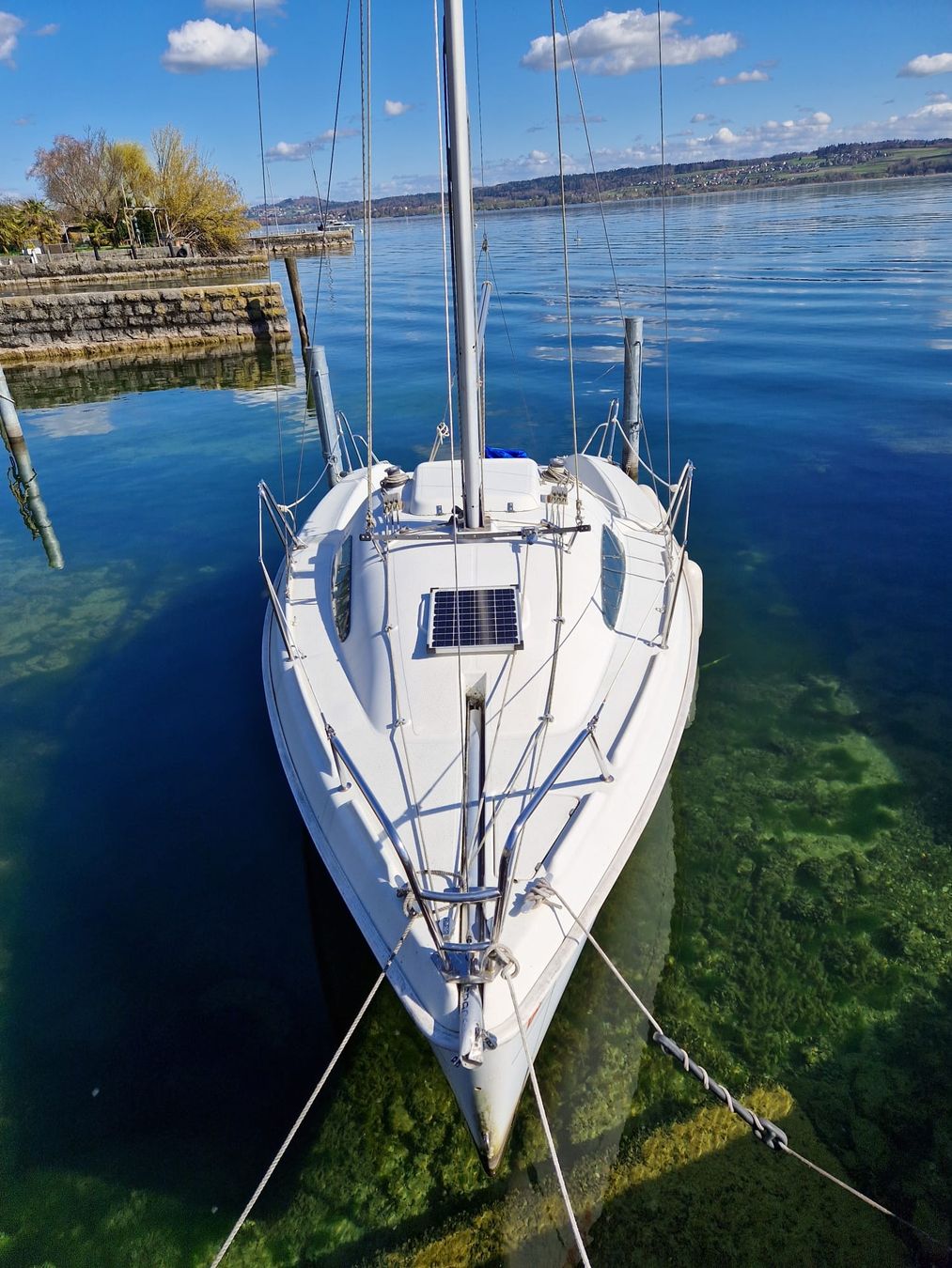 Jeanneau Barche: Jeanneau SUNFAST 20 – Usato da Nidau venduto da ElPilote 1