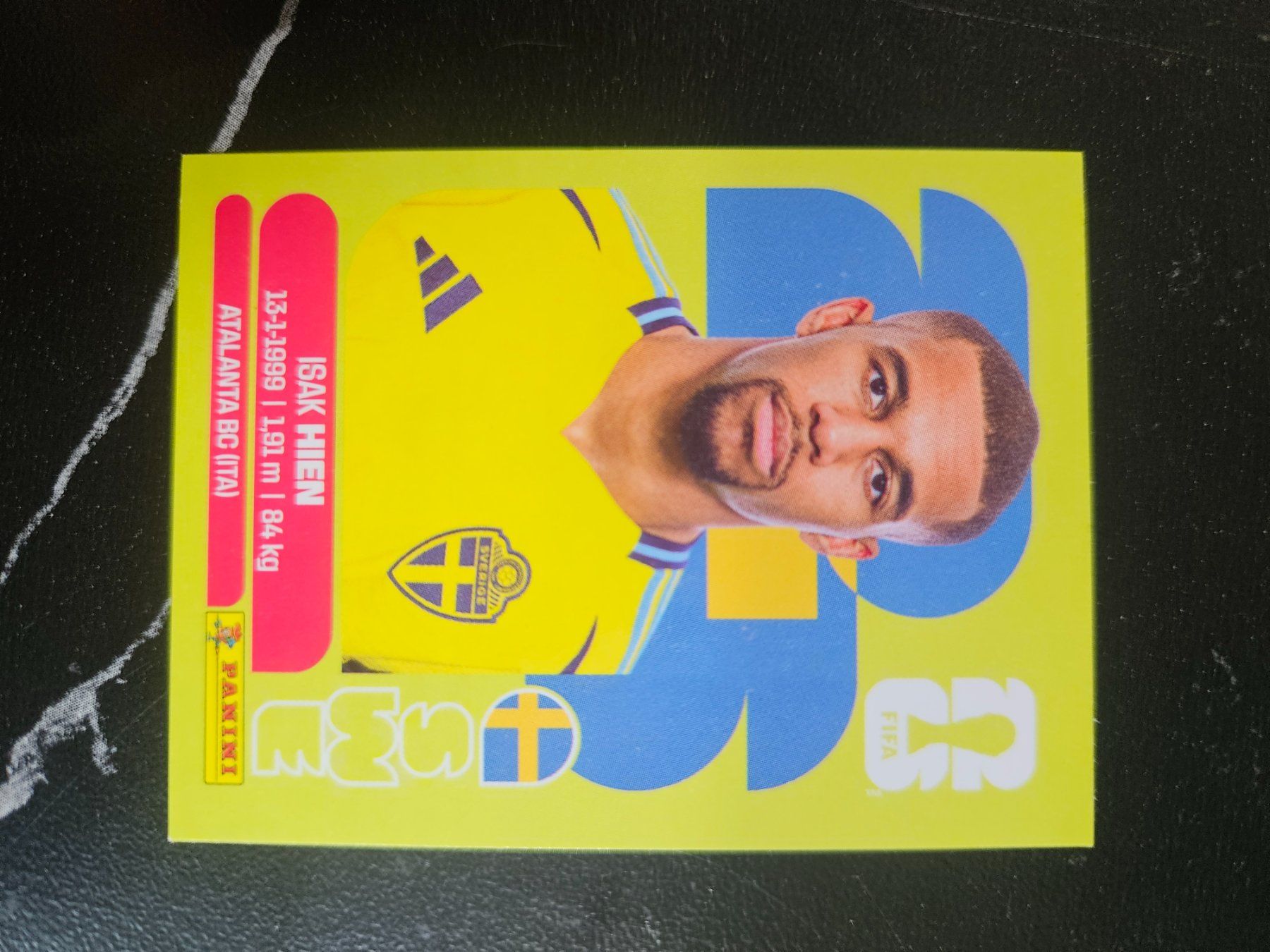 Panini Cartes à collectionner: SWE 3 – D'occasion à Würenlingen par Dinli