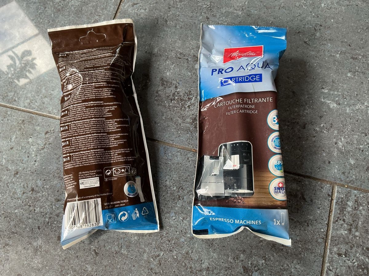 Melitta Kaffeemaschinen & Espressomaschinen: Kaffeautomat Miletta – Neu und originalverpackt aus Aristau von man_q8rc 2
