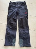 Mammut Ski Trousers, Size 98, black, Excellent Condition