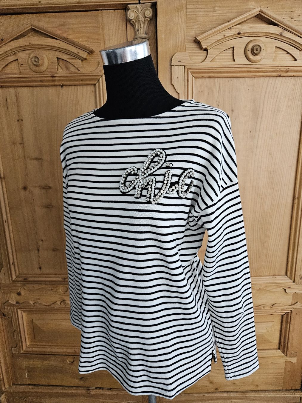 Hallhuber Maglioni & Felpe: schönes Shirt langarm, Hallhuber – Nuovo (secondo la descrizione) da Wiesendangen venduto da Sinhuk 1