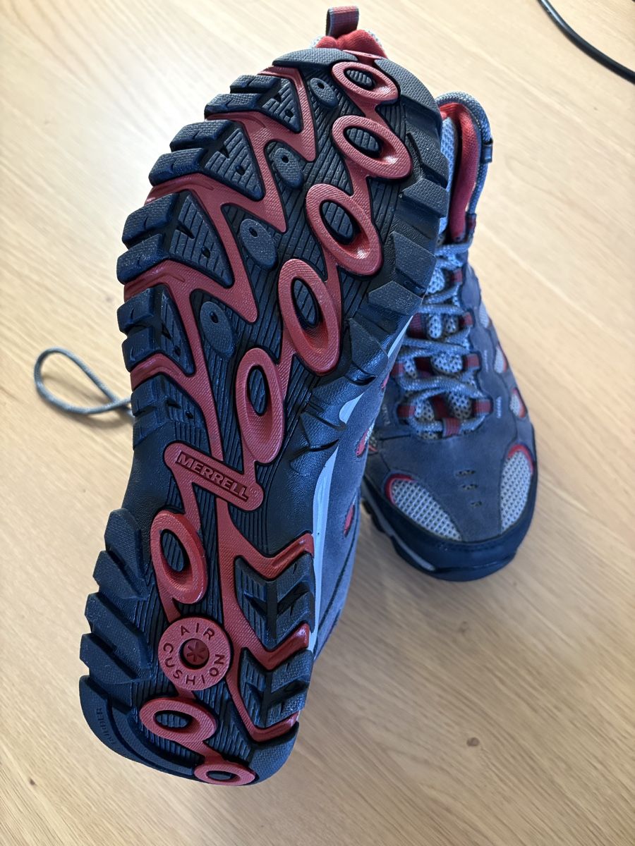Merrell Scarpe da uomo: Wanderschuhe – Nuovo e nell'imballaggio originale da Wangen ZH venduto da Brunnerluzern 3