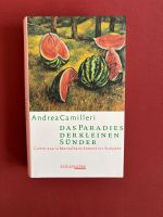 Camilleri Andrea - Das Paradies der kleinen Sünder/ Krimi