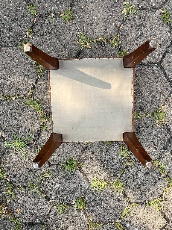 Hocker: Antiker Hocker – Gebraucht aus Kappel SO von IvCe 2