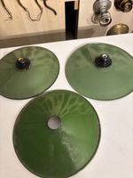 3 x stahllampen