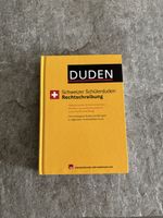 Duden, Schweizer Schülerduden Rechtschreibung