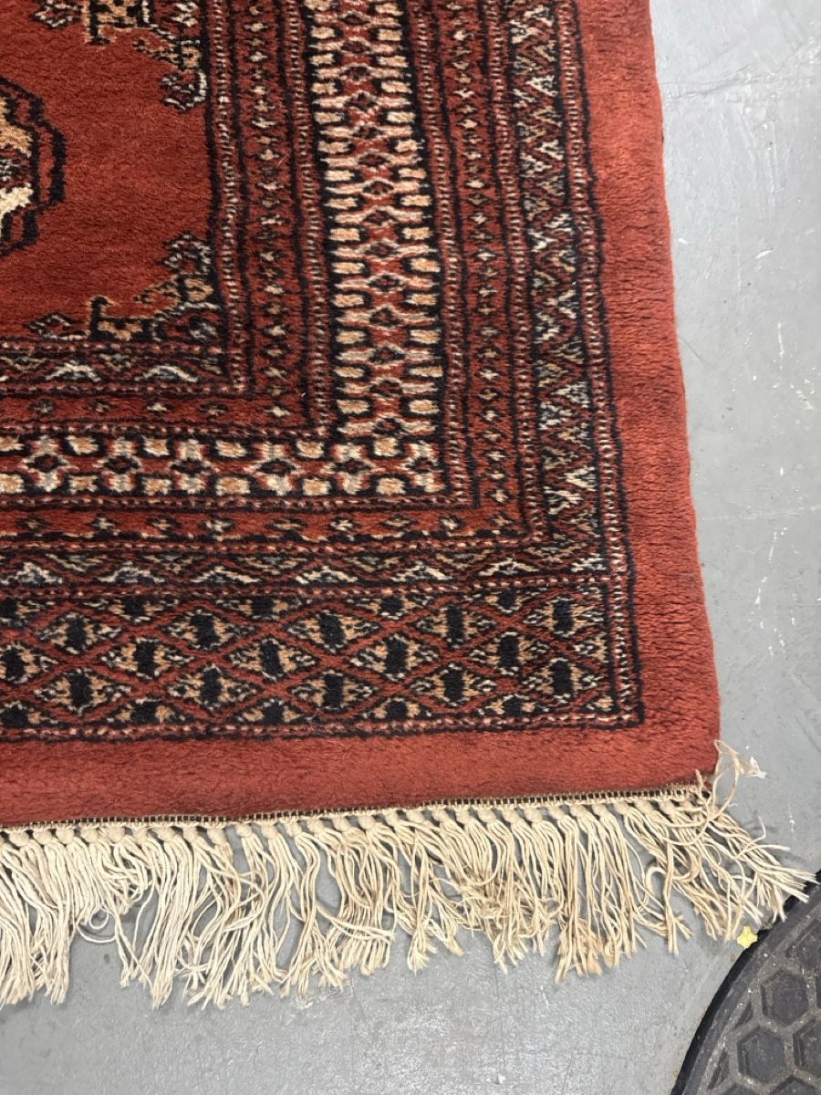 Tappeti: Roter Läufer Orient Teppich,  – Usato da Muttenz venduto da dil_z5lr 1