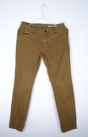 Vintage Marc O’Polo Cordhose – Braun – Low Waist