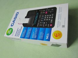 CASIO DR-320RE druckender Bürorechner