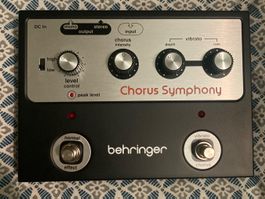 Behringer Chorus Symphony