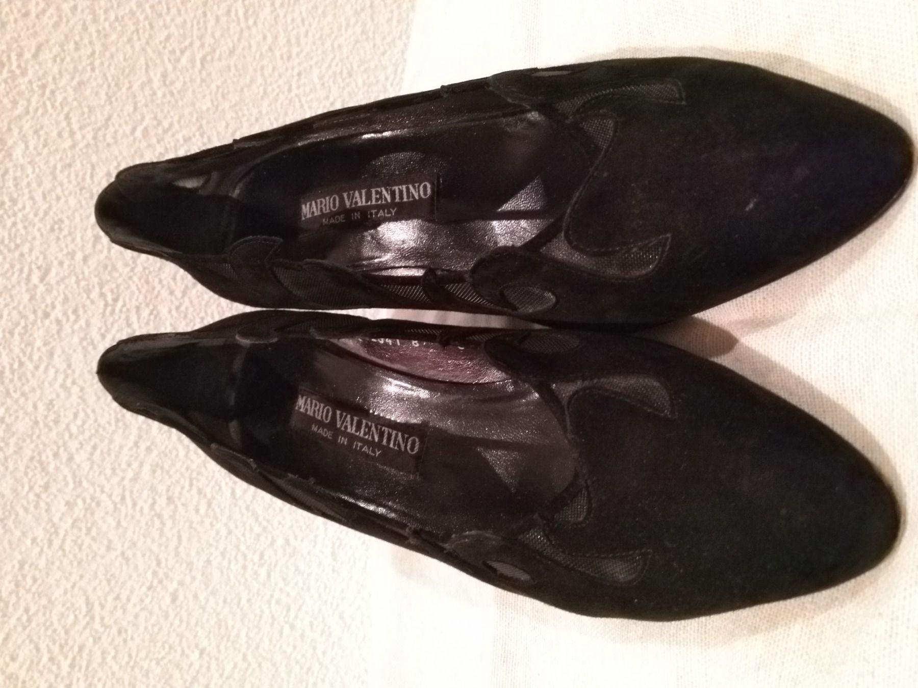 Valentino Scarpe da donna: Stöckelschuhe Mario Valentino – Usato da Rieden AG venduto da Galina11 5
