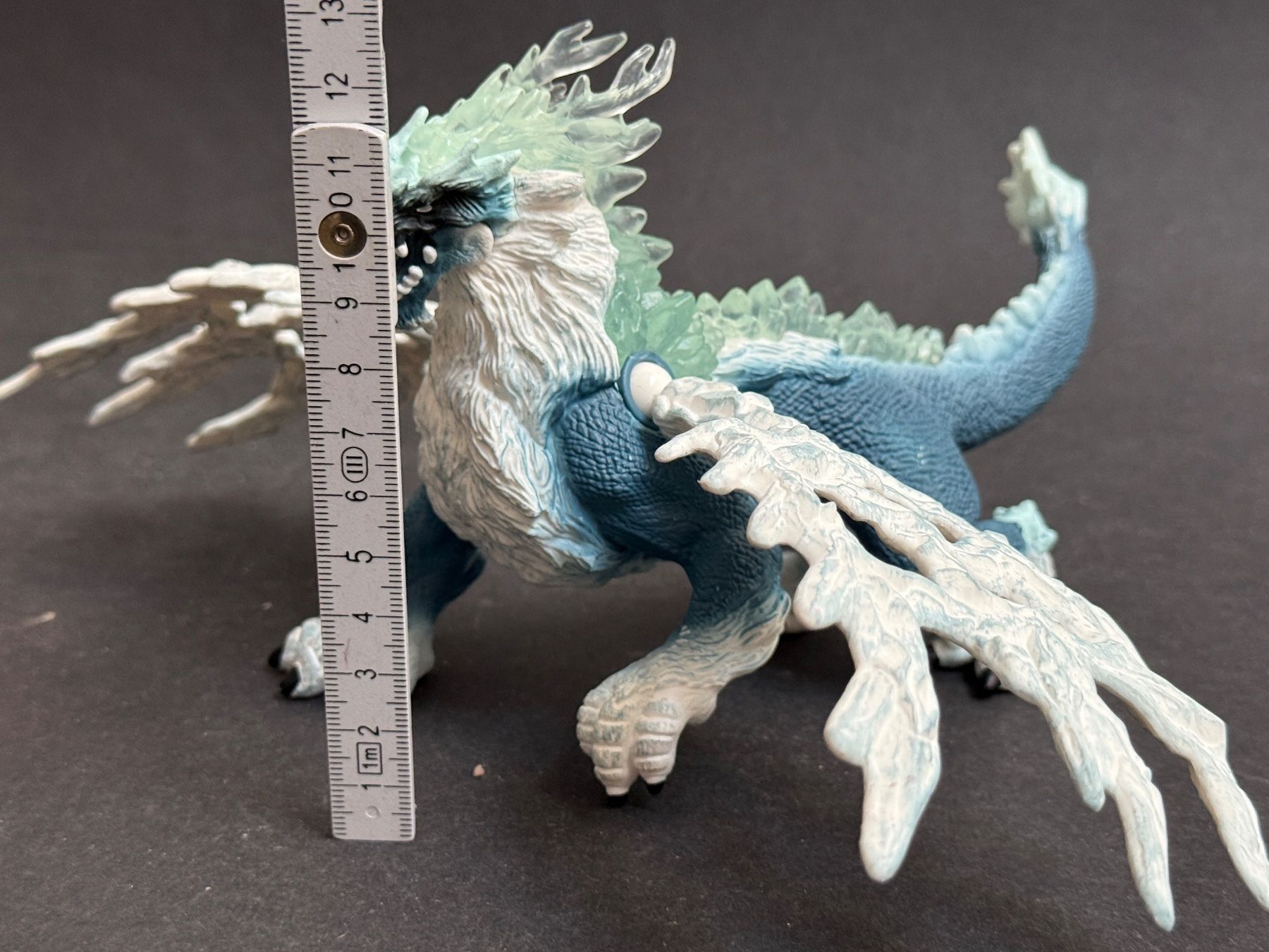 Schleich Figuren: schleich® Eldrador Creatures Eisdrache 13,3cm – Neu (gemäss Beschreibung) aus Ennetbaden von mapa05 1