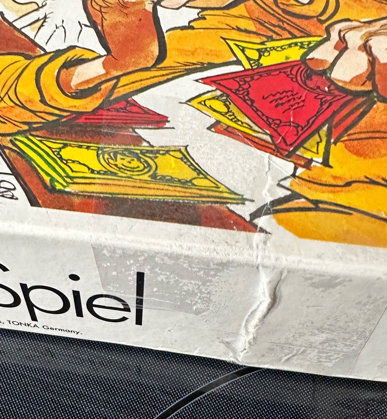Parker Spiele: Das MAD Spiel von Parker – Gebraucht aus Zürich von brazerola 4