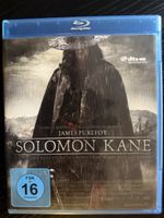 Solomon Kane Blu-ray Film FSK 16 guter Zustand