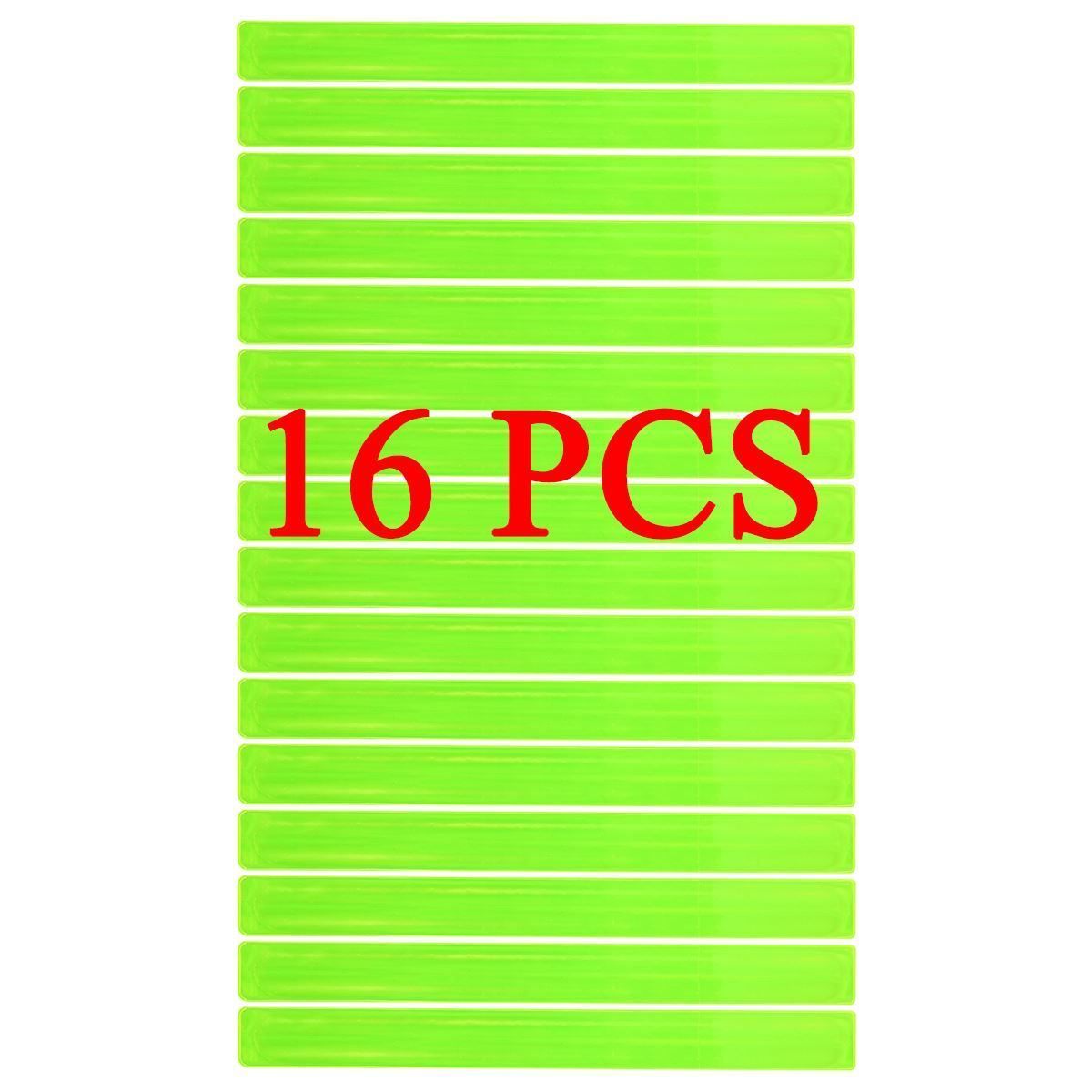 Libri: 16x Reflektierend Armbaender Baender Set – Nuovo (secondo la descrizione) da Thun venduto da nuonuoshop 2