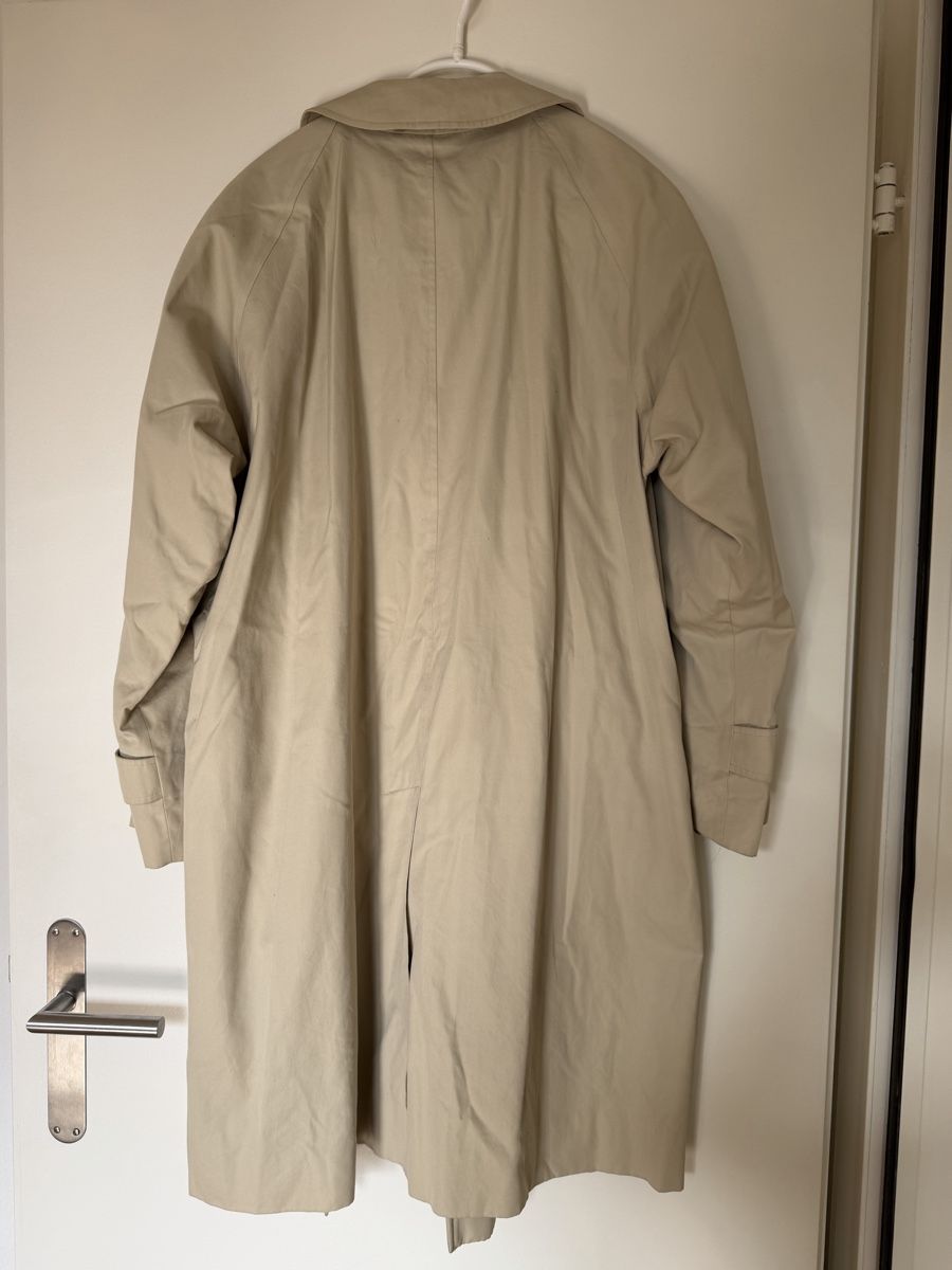 Burberry Giacche: Burberry Trenchcoat beige klassisch – Usato da Zürich venduto da jen.bo 1