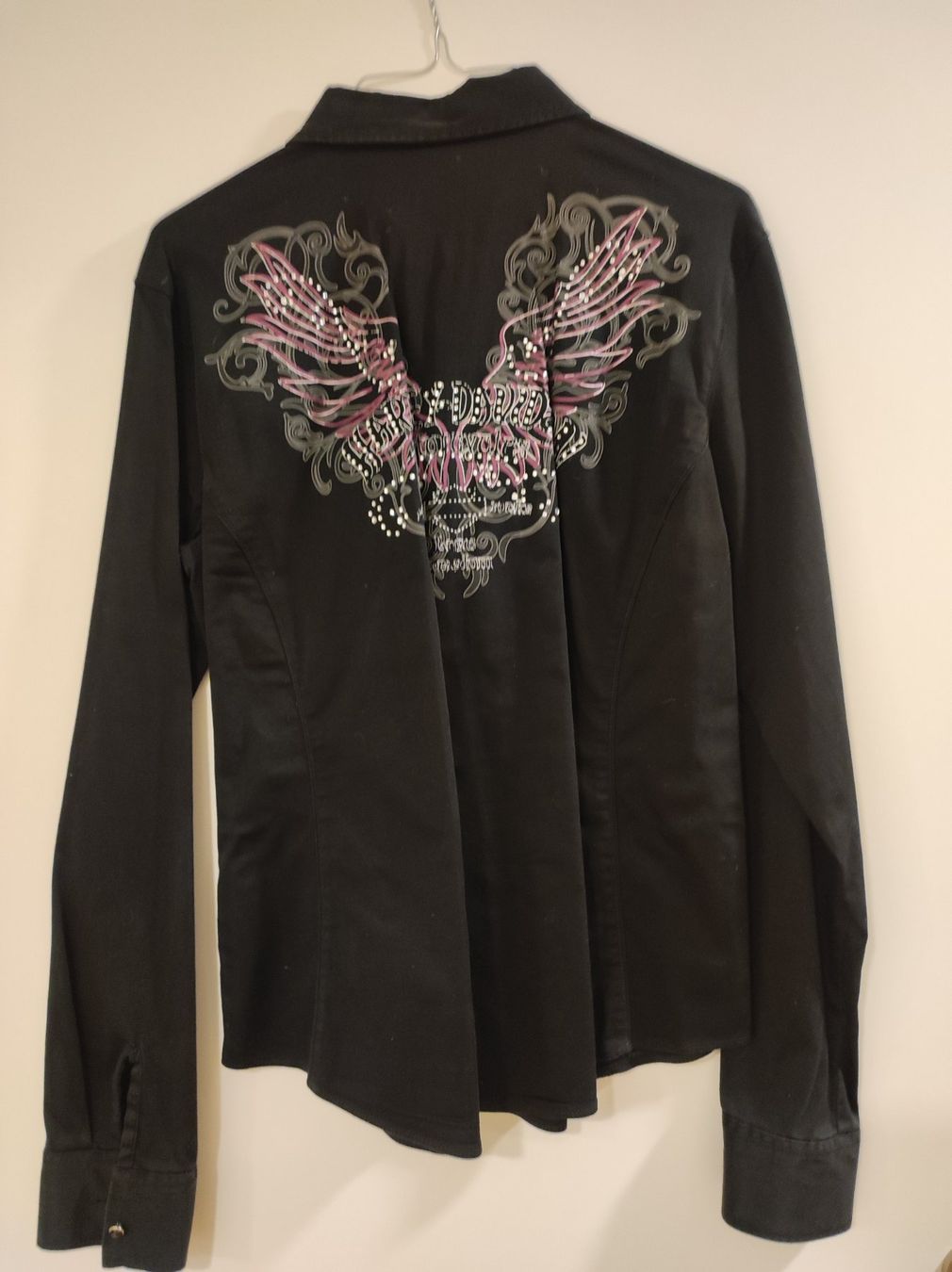 Harley-Davidson Camicette: Harley Davidson Damenbluse – Nuovo (secondo la descrizione) da Zufikon venduto da Absolut64 1