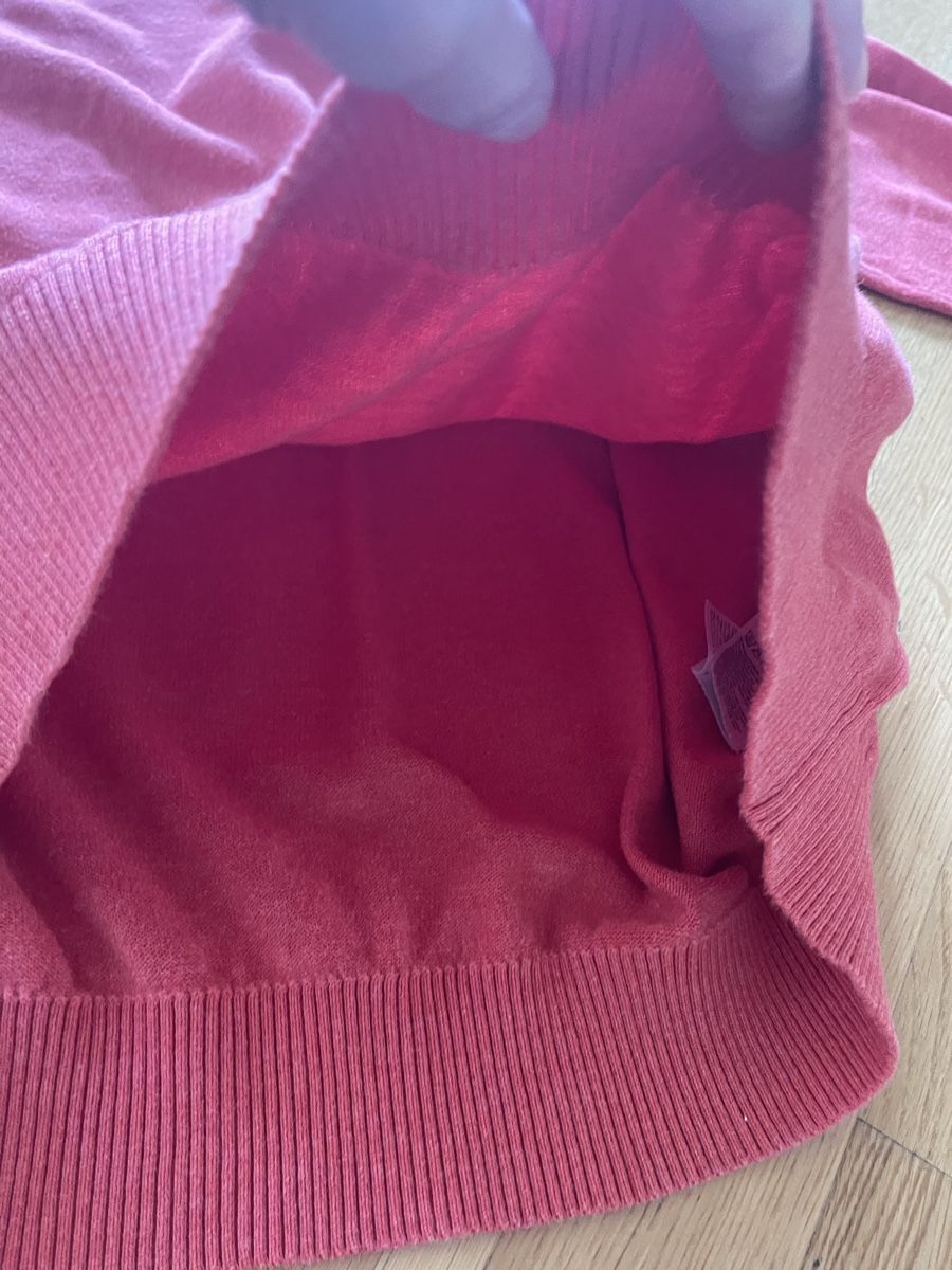 Maglioni & Felpe: Lerros Pullover Gr. XL rosa V-Neck – Usato da Rüschlikon venduto da Lajniii 9