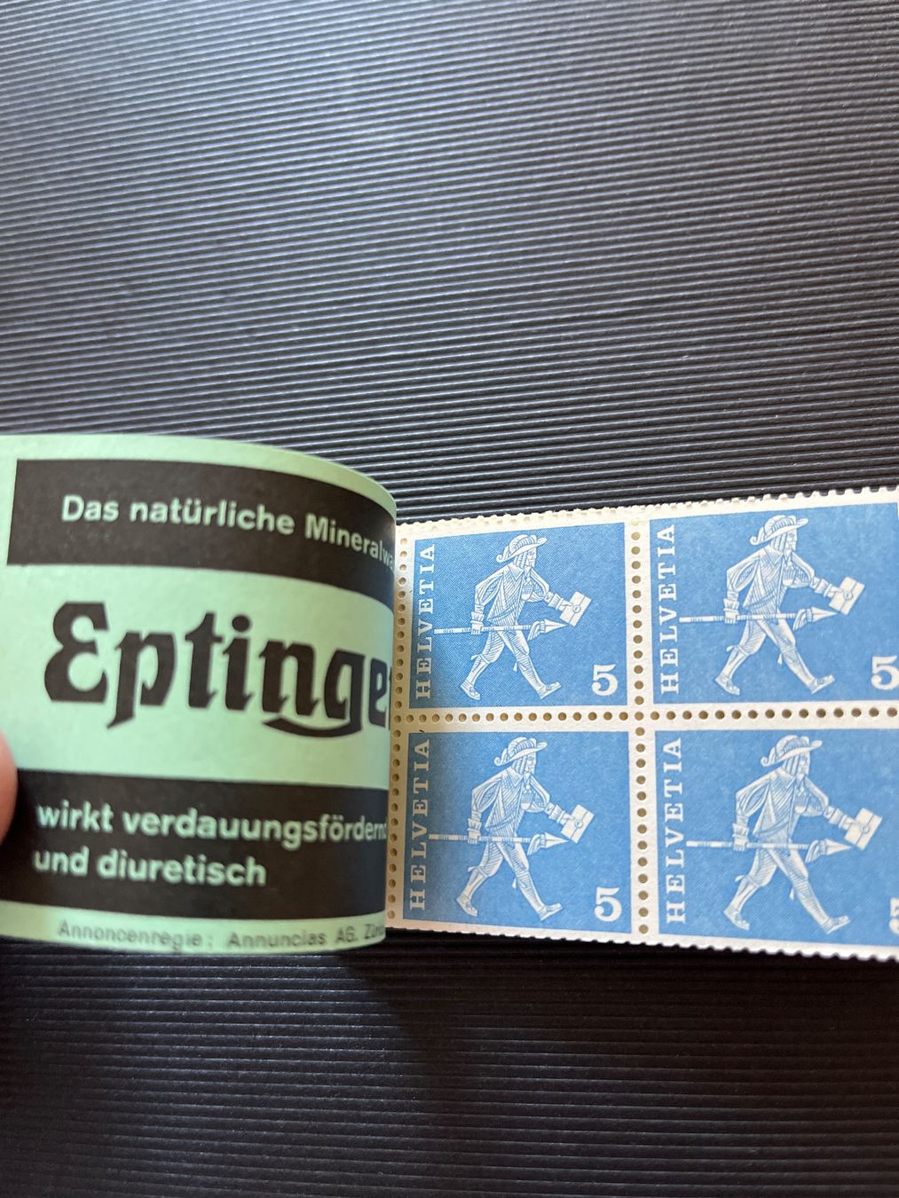 Alle Briefmarken: MH 46x e postfrisch – Neu (gemäss Beschreibung) aus Eppstein Vockenhausen von hightech11 2